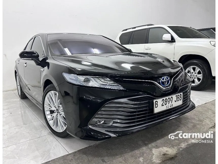 2019 Toyota Camry Hybrid HV Sedan