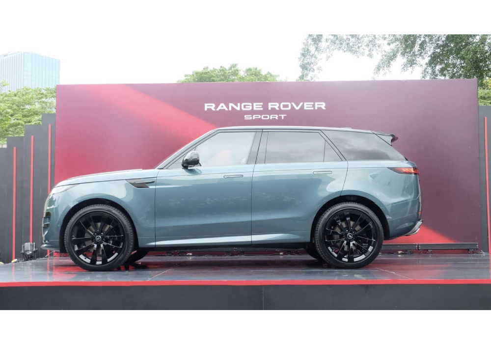 Range Rover Baru New Range Rover Sport Terbaru Resmi Meluncur, Kini dengan Teknologi ...