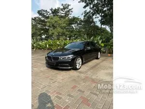 2018 BMW 730Li 2.0 Sedan