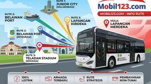 Era Baru Transportasi Hijau: Panduan Lengkap dan Info Terbaru Bus Listrik Medan 2026