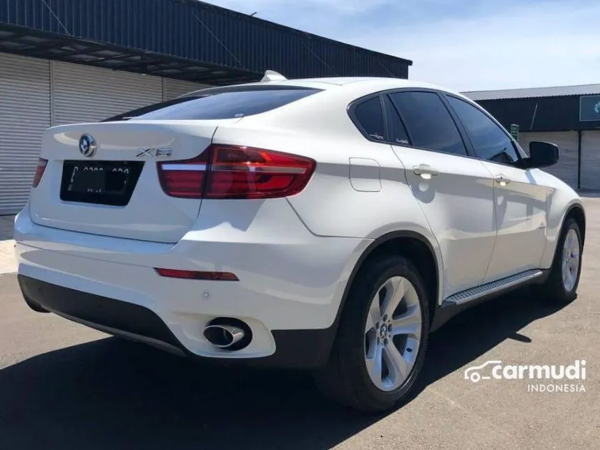 2012 BMW X6 xDrive35i SUV