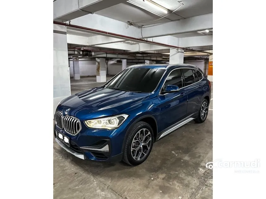 2021 BMW X1 sDrive18i Dynamic SUV