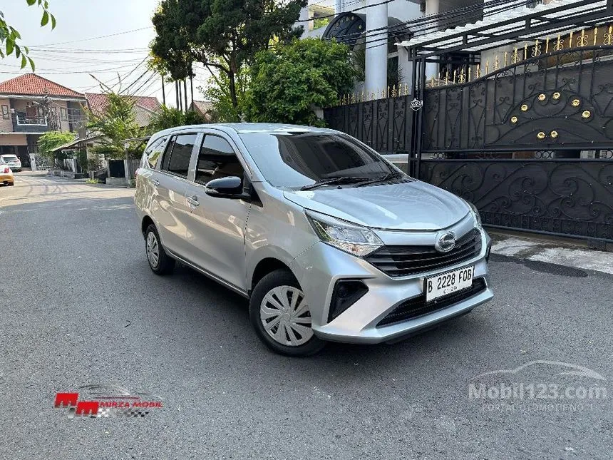 2023 Daihatsu Sigra M MPV