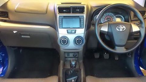 Mesin Baru Toyota Avanza Bikin Kabin Lebih Damai