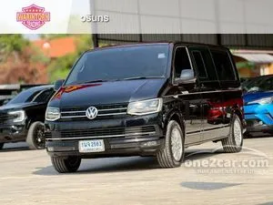 2017 Volkswagen CARAVELLE 2.0 TDi Comfortline Van