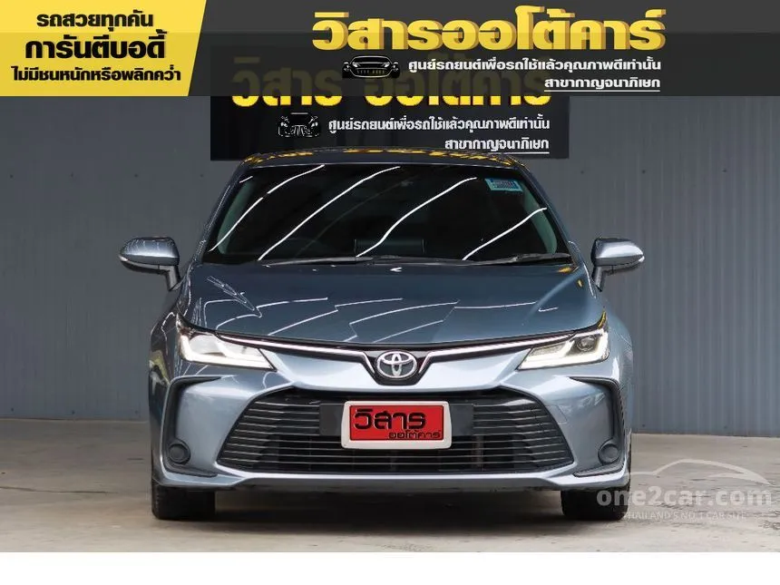 2021 Toyota Corolla Altis Sport Sedan