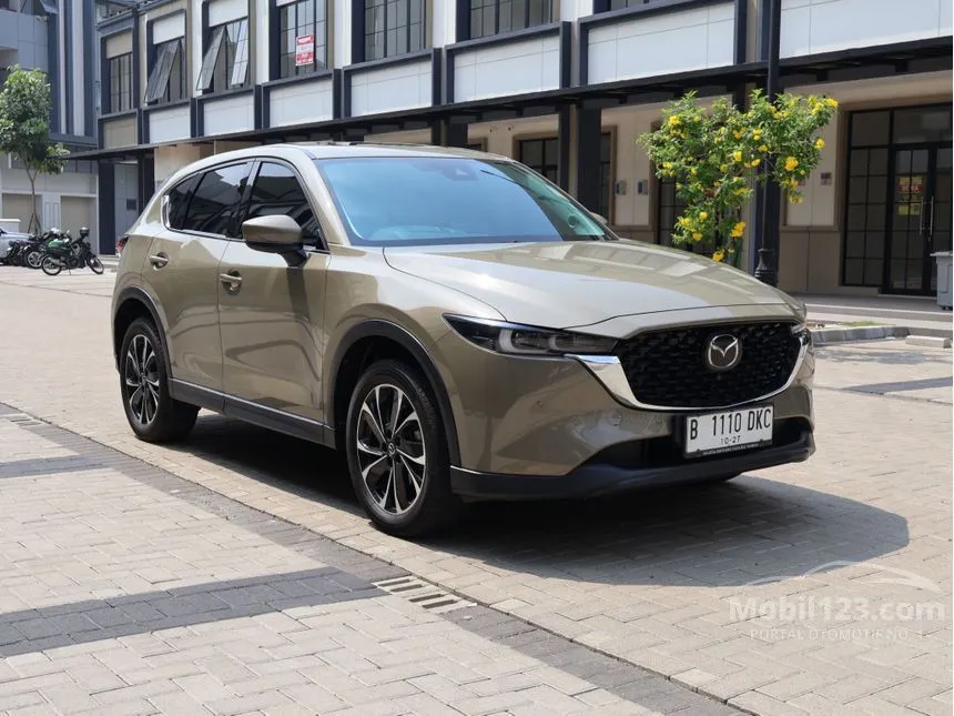 2022 Mazda CX-5 Elite SUV