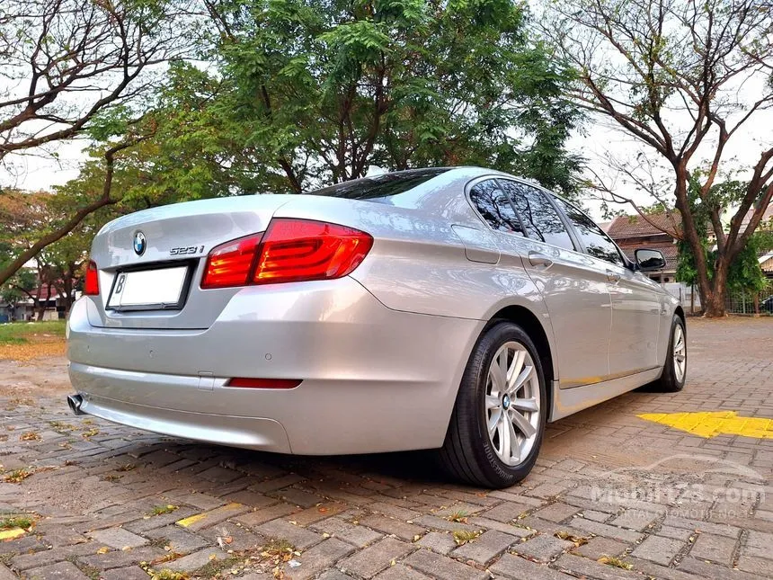 2011 BMW 523i Sedan