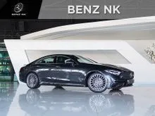 2023 Mercedes-Benz CLS220 2.0 W257 (ปี 18-24) d AMG Premium Sedan