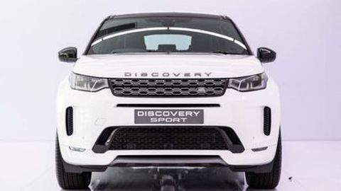 Land Rover เปิดตัว ดิสคัฟเวอรี่ สปอร์ต ใหม่ ค่าตัว 3,799,000 บาท