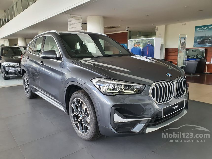 Jual Mobil Bmw X1 2019 Sdrive18i Xline 1 5 Di Dki Jakarta Automatic Suv Abu Abu Rp 770 000 000 6629541 Mobil123 Com