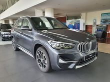 PROMO MENARIK HARGA TERBAIK 2019 BMW X1 1.5 sDrive18i xLine SUV