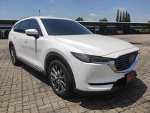 2020 Mazda CX-8 2.2 (ปี 19-25) XDL Exclusive 4WD SUV