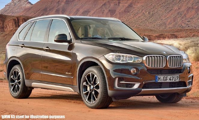 BMW Confirms X7 Production, Will Rival Mercedes-Benz GLS-Class, Range Rover