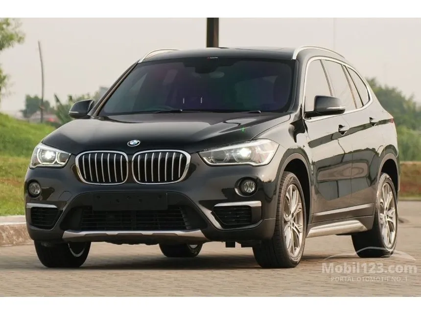 2019 BMW X1 sDrive18i xLine SUV