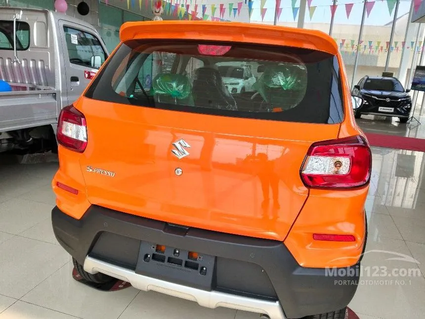2026 Suzuki S-Presso Hatchback