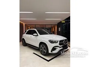 2024 Mercedes-Benz GLE450 3.0 AMG Line 4MATIC SUV