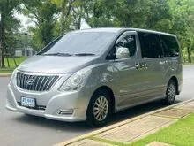 2017 Hyundai H-1 2.5 (ปี 08-17) Elite Van