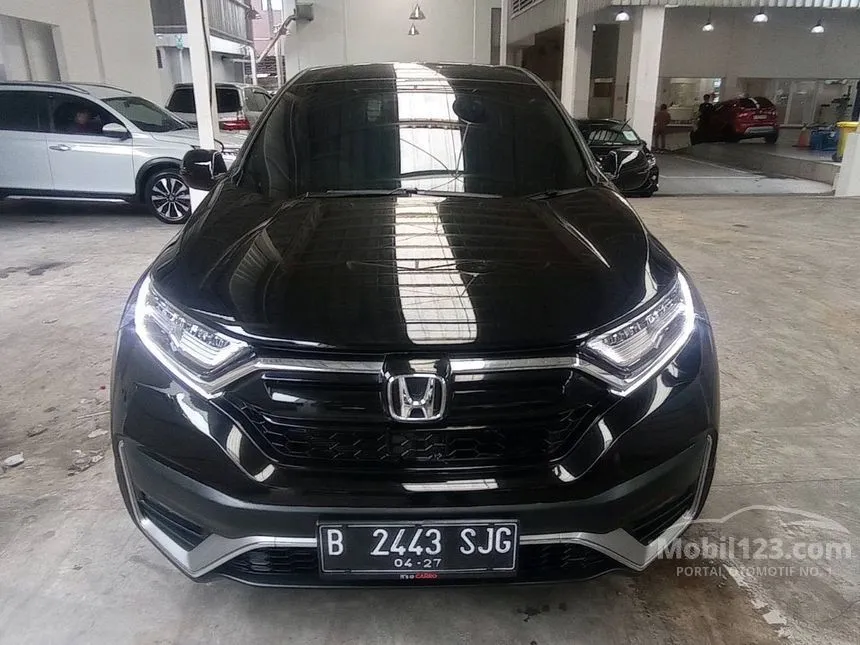 Jual Mobil Honda CR
