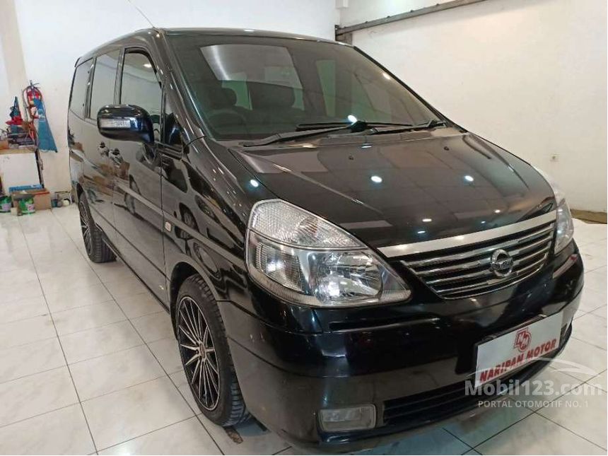 Jual Mobil Nissan Serena 2009 Highway Star 2.0 di Jawa 