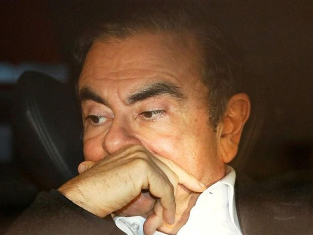 Carlos Ghosn Prediksi Nissan Bisa Bangkrut 2 – 3 Tahun Lagi