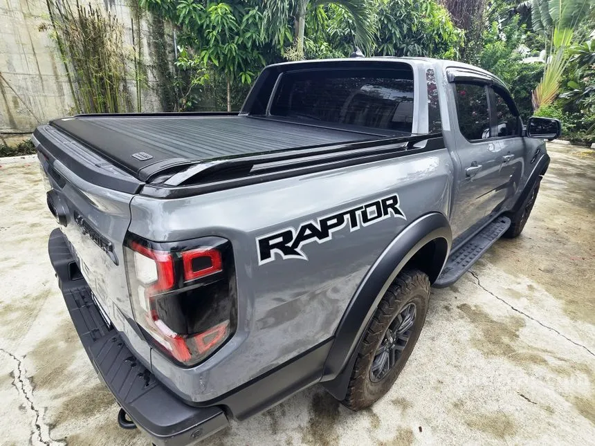 2023 Ford RANGER Raptor Double Cab Pickup