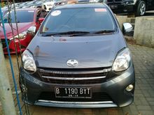 2014 Toyota Agya 998 G Hatchback