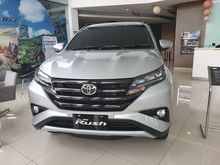 2020 Toyota Rush 1,5 G SUV
