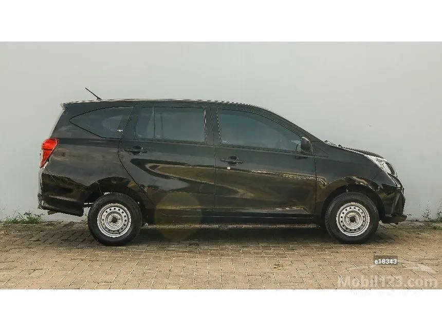 2024 Daihatsu Sigra D MPV