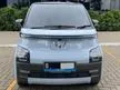 Jual Mobil Wuling EV 2022 Air ev Long Range di Banten Automatic Hatchback Biru Rp 203.500.000