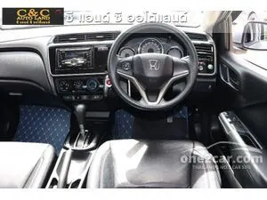 2018 Honda City 1.5 V Sedan