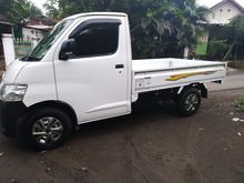 Daihatsu Gran Max 1.3 pick up 2017 mat salim di jual atau tukar tambah sekoto kediri jatim