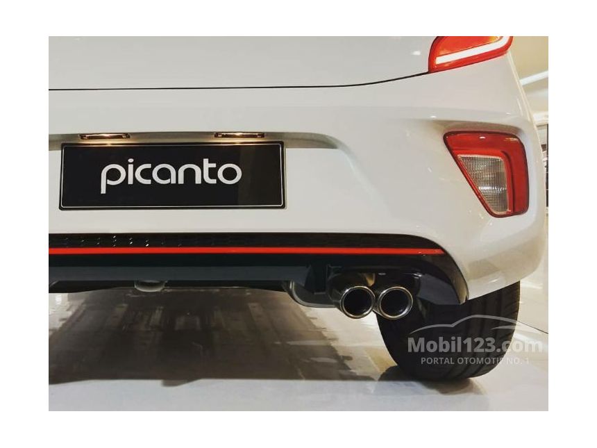 2019 KIA Picanto GT Hatchback