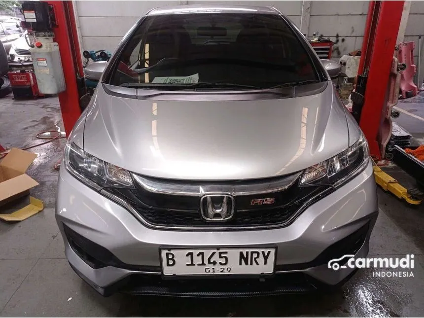 2018 Honda Jazz RS Hatchback