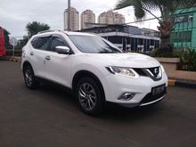 2015 Nissan X-Trail 2.5 Base Spec Wagon