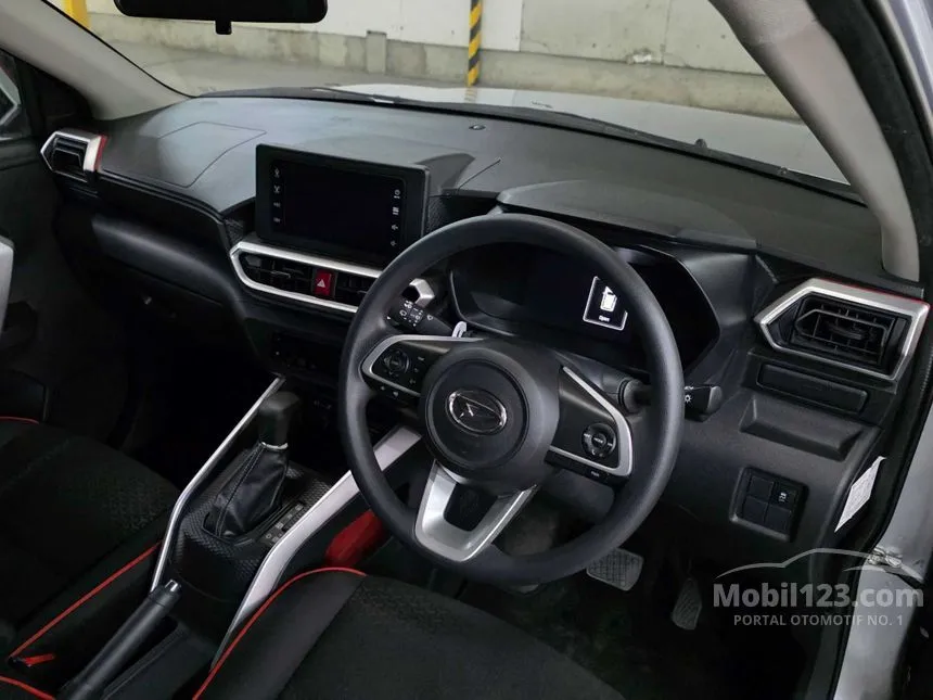 2022 Daihatsu Rocky X SUV