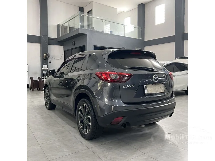 2015 Mazda CX-5 Grand Touring SUV