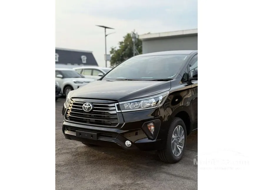 2026 Toyota Kijang Innova G MPV