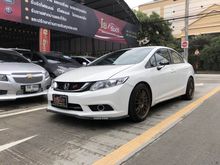 2012 Honda Civic 1.8 FB (ปี 12-16) E i-VTEC Sedan AT