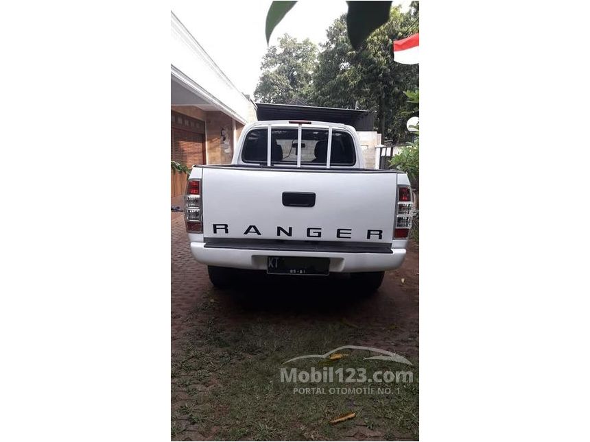 Ford Ranger Base 2011 Jual Mobil Ford Ranger 2011 Base 2.5 di DKI Jakarta Manual Pick-up ...