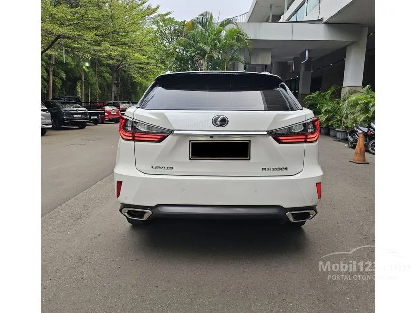 2016 Lexus RX 200t Luxury SUV