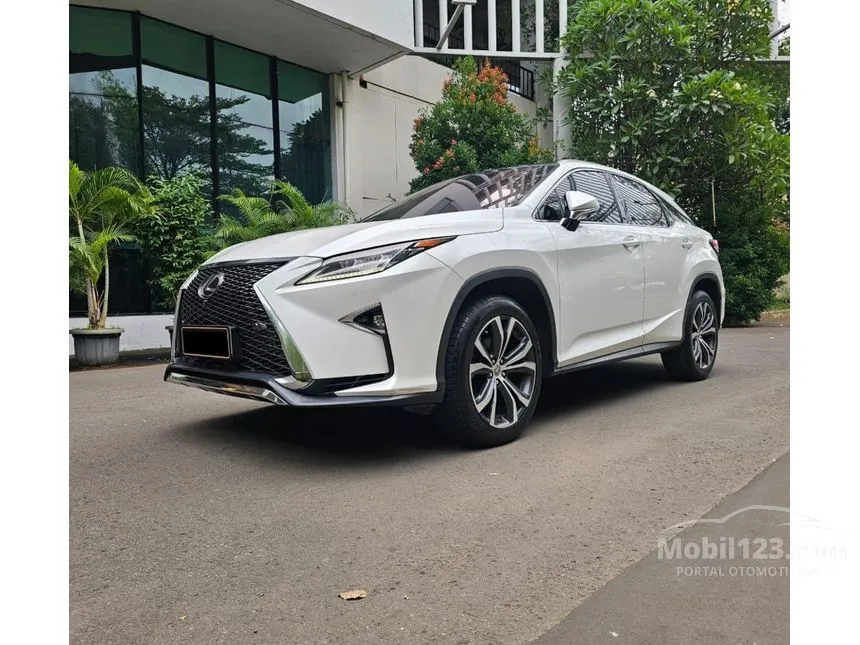 2016 Lexus RX 200t Luxury SUV