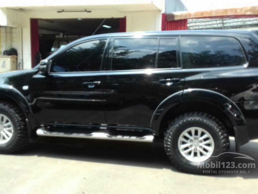 Jual Mobil  Mitsubishi Pajero  Sport 2019 GLS  2 5 di DKI 