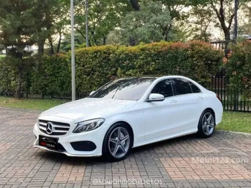 Jual Mobil Mercedes