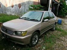 1996 Peugeot 306 1.8 Sedan