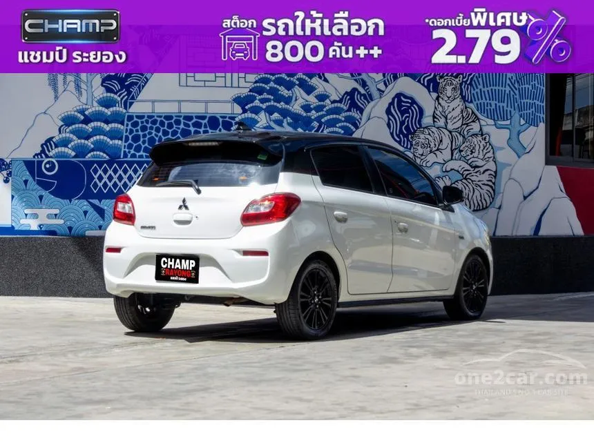 2019 Mitsubishi MIRAGE Limited Edition Hatchback