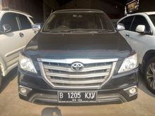 2015 Toyota Kijang Innova 2.0 E MPV