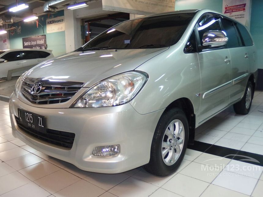 Jual Mobil Toyota Kijang Innova 2010 G 2.5 di Jawa Timur Jual Mobil Toyota Kijang Innova 2010 G 2.5 di Jawa Timur