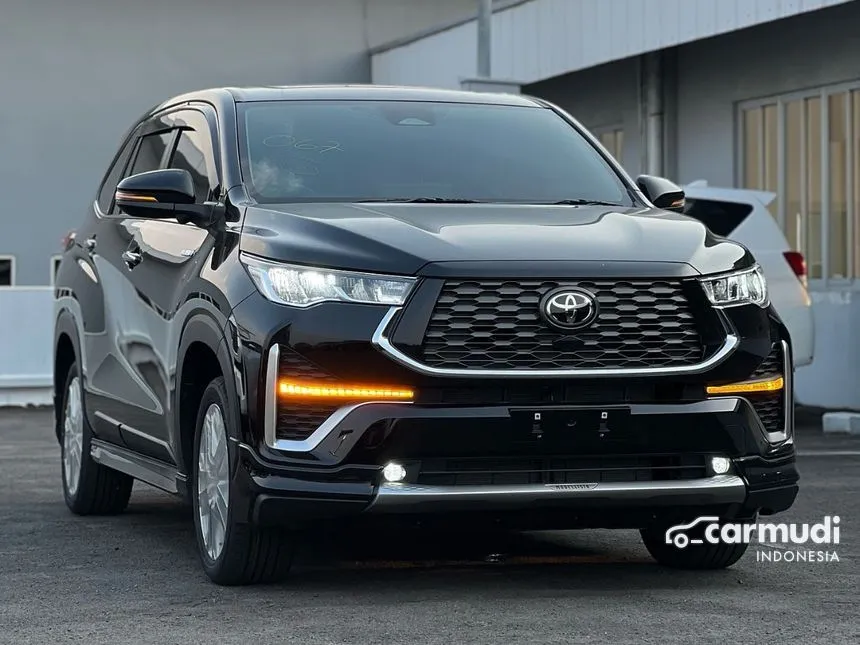 2025 Toyota Kijang Innova Zenix Q HV TSS Modellista (Non Premium Color) MPV