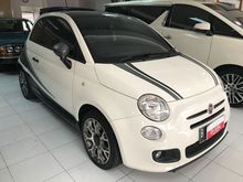 2013 Fiat 500 1.4 Sport Hatchback